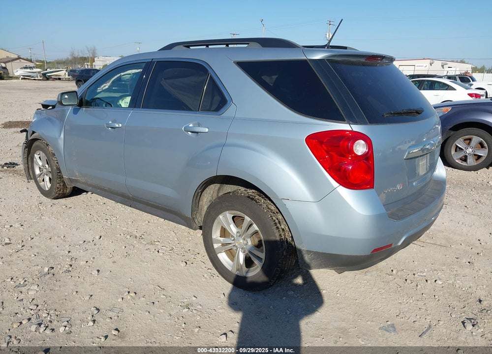 2014 CHEVROLET EQUINOX VIN: 2GNALBEK8E6302031
