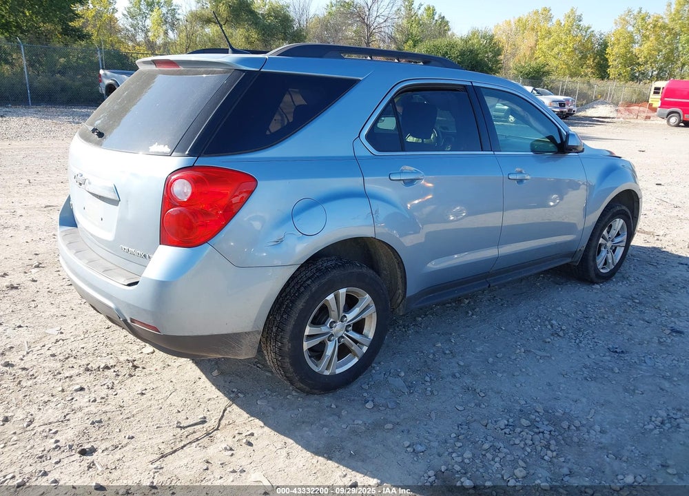 2014 CHEVROLET EQUINOX VIN: 2GNALBEK8E6302031