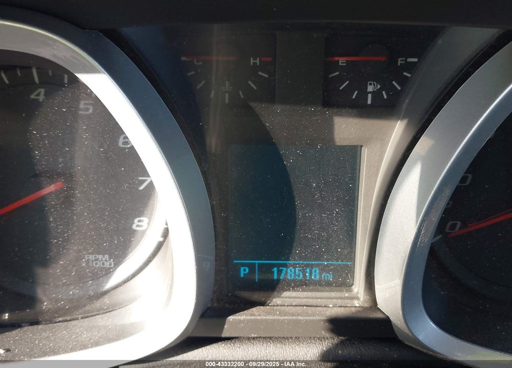 2014 CHEVROLET EQUINOX VIN: 2GNALBEK8E6302031