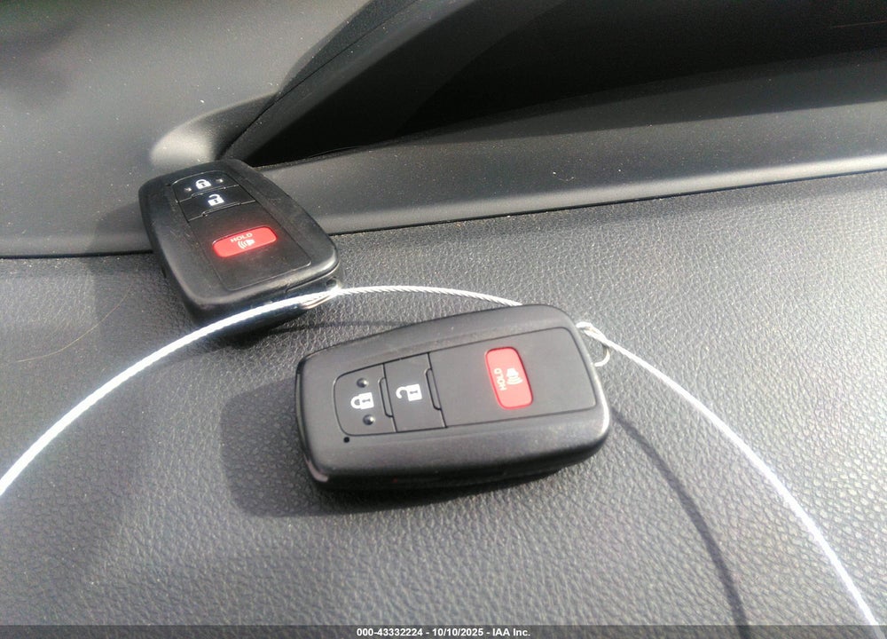2017 TOYOTA PRIUS VIN: JTDKARFU1H3048041