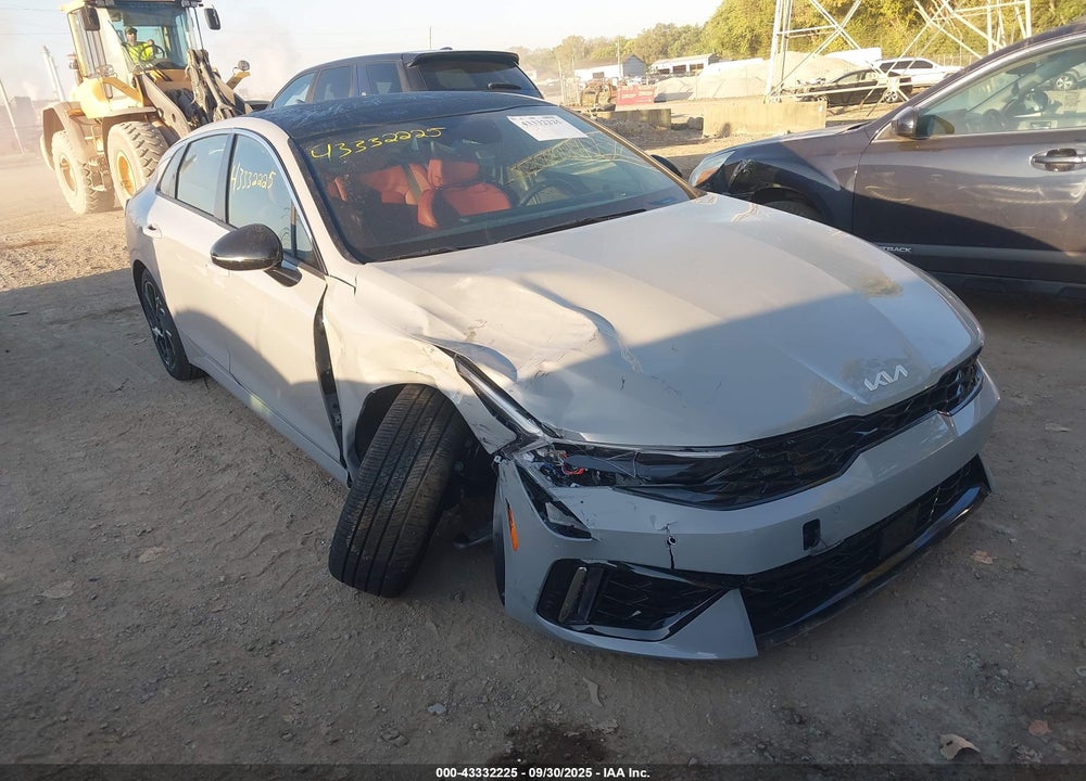 2025 KIA K5 GT-LINE VIN: KNAG64J73S5388909