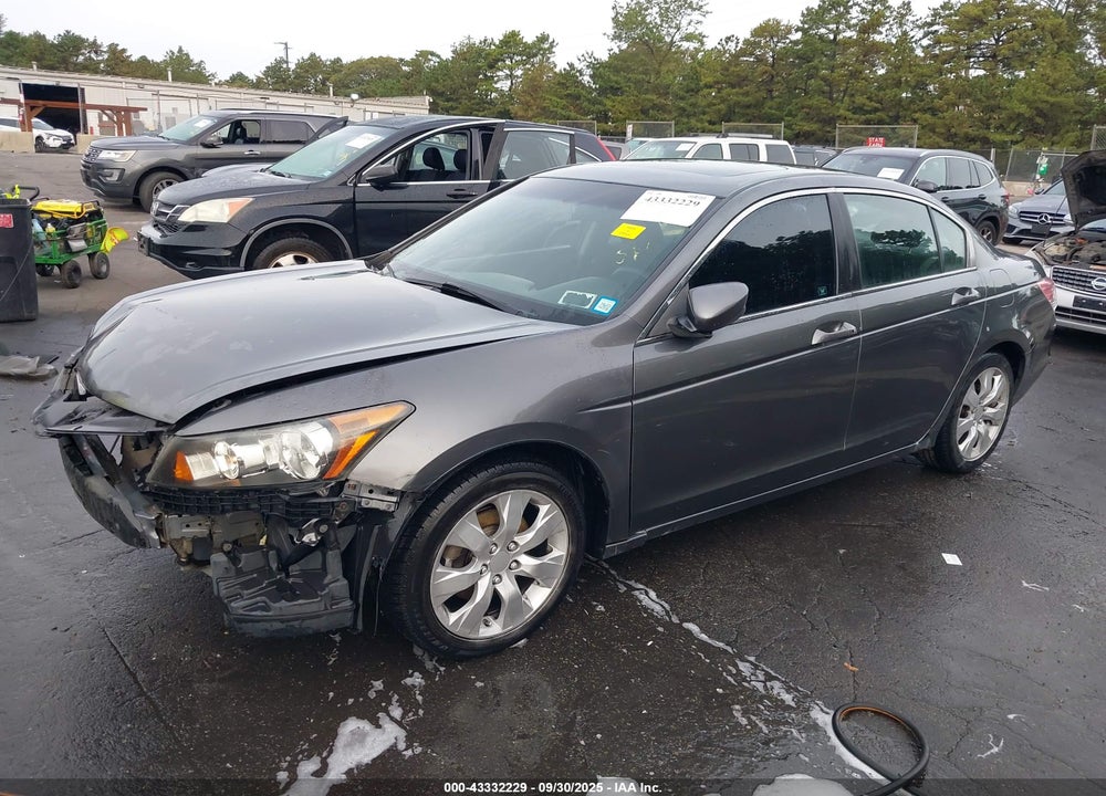 2009 HONDA ACCORD VIN: 1HGCP26799A049053