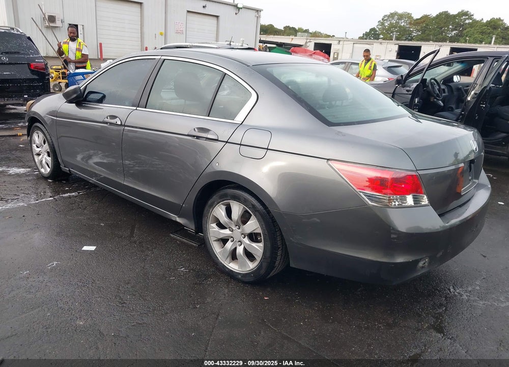 2009 HONDA ACCORD VIN: 1HGCP26799A049053