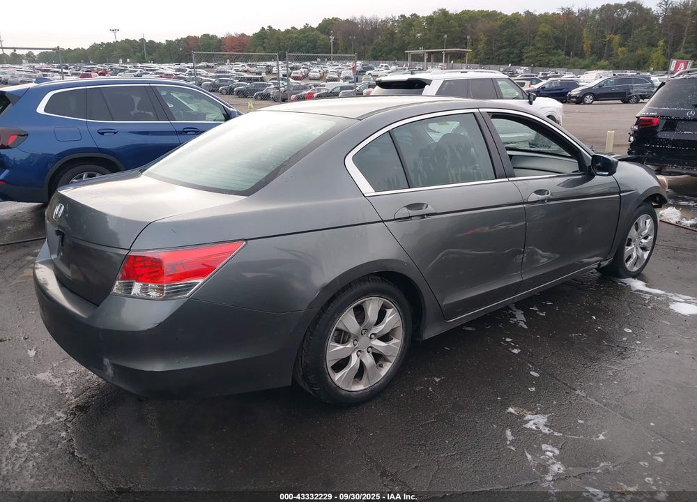 2009 HONDA ACCORD VIN: 1HGCP26799A049053