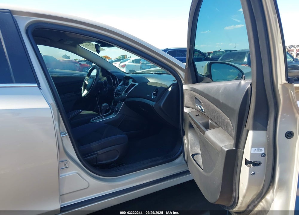 2014 CHEVROLET CRUZE VIN: 1G1PC5SB2E7350822