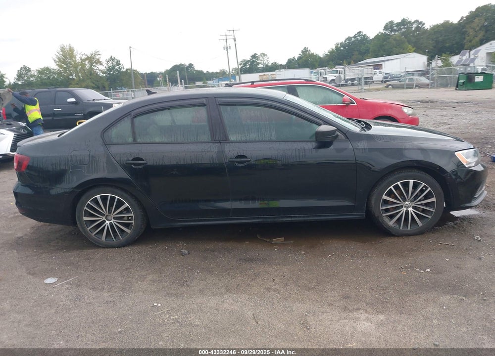 2016 VOLKSWAGEN JETTA VIN: 3VWD17AJ3GM270763