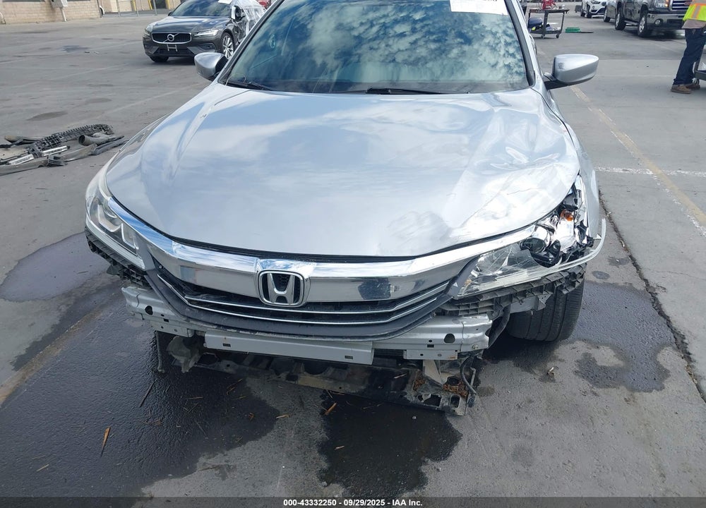 2017 HONDA ACCORD SPORT VIN: 1HGCR2F56HA043783