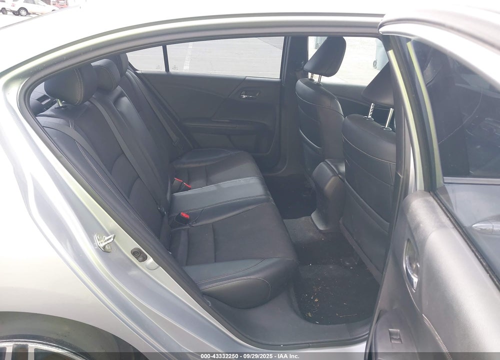 2017 HONDA ACCORD SPORT VIN: 1HGCR2F56HA043783