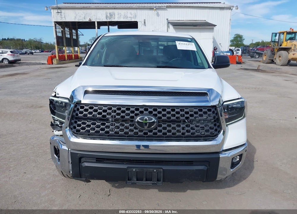 2020 TOYOTA TUNDRA VIN: 5TFUY5F12LX873638