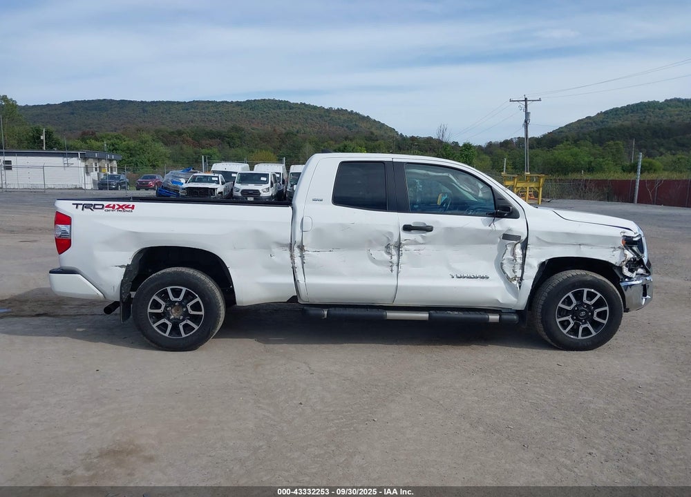 2020 TOYOTA TUNDRA VIN: 5TFUY5F12LX873638