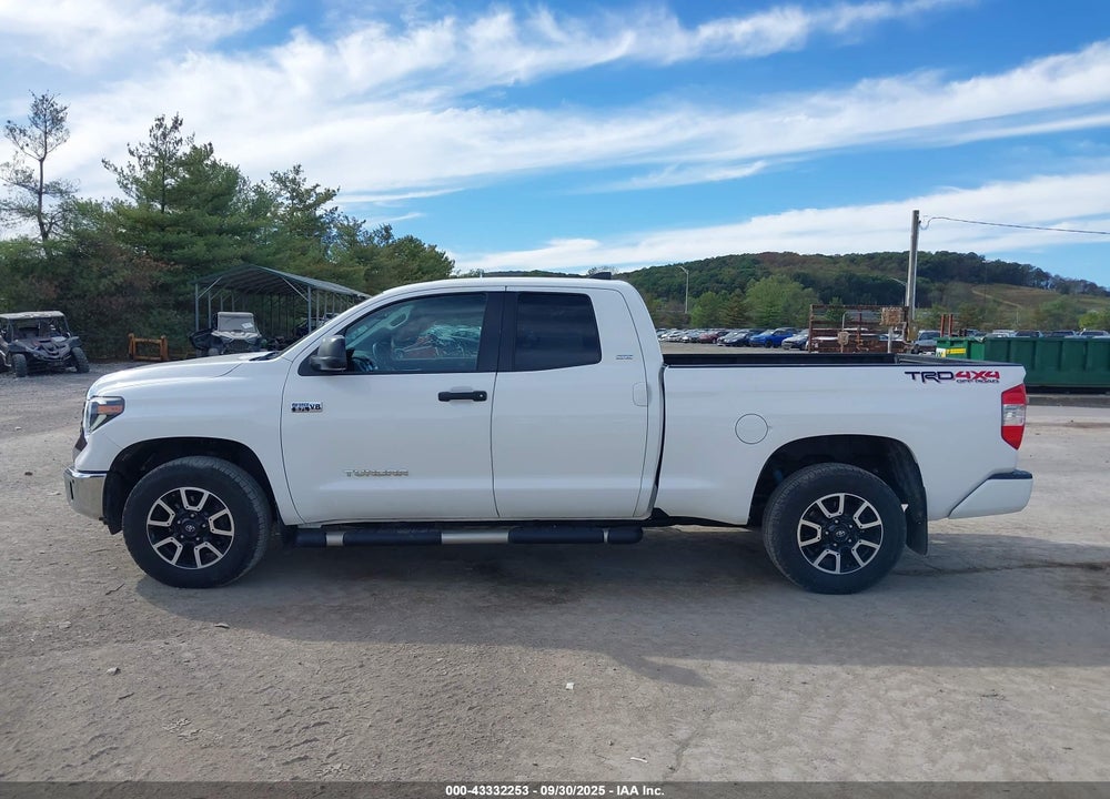 2020 TOYOTA TUNDRA VIN: 5TFUY5F12LX873638