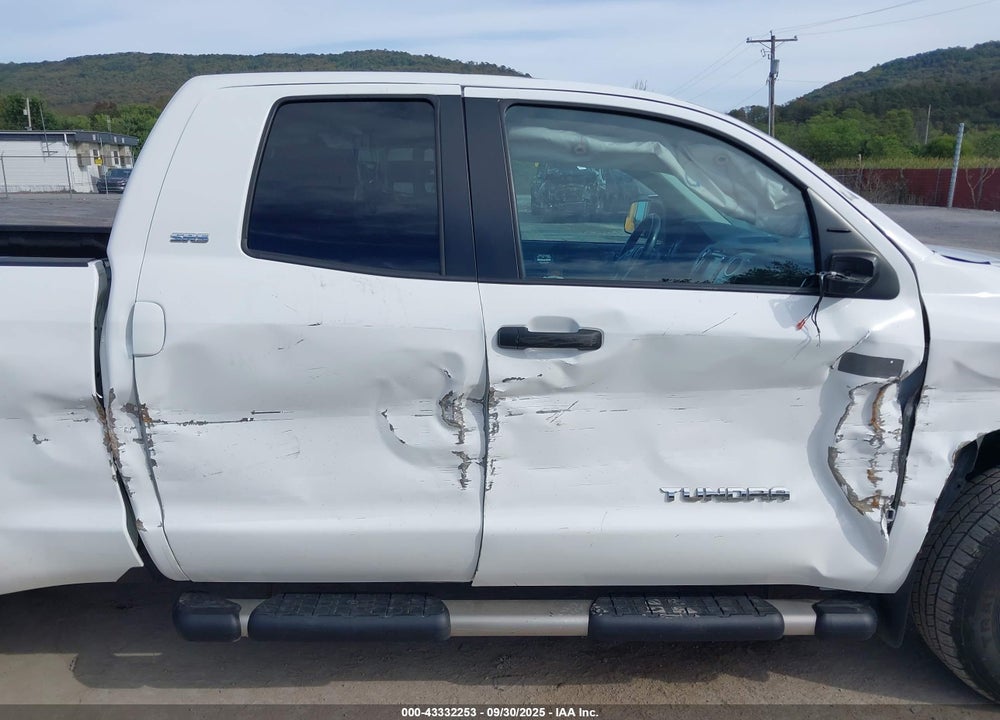 2020 TOYOTA TUNDRA VIN: 5TFUY5F12LX873638