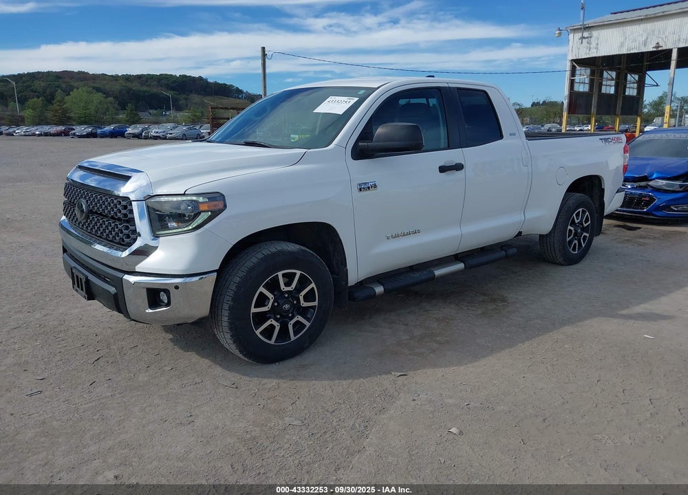 2020 TOYOTA TUNDRA VIN: 5TFUY5F12LX873638