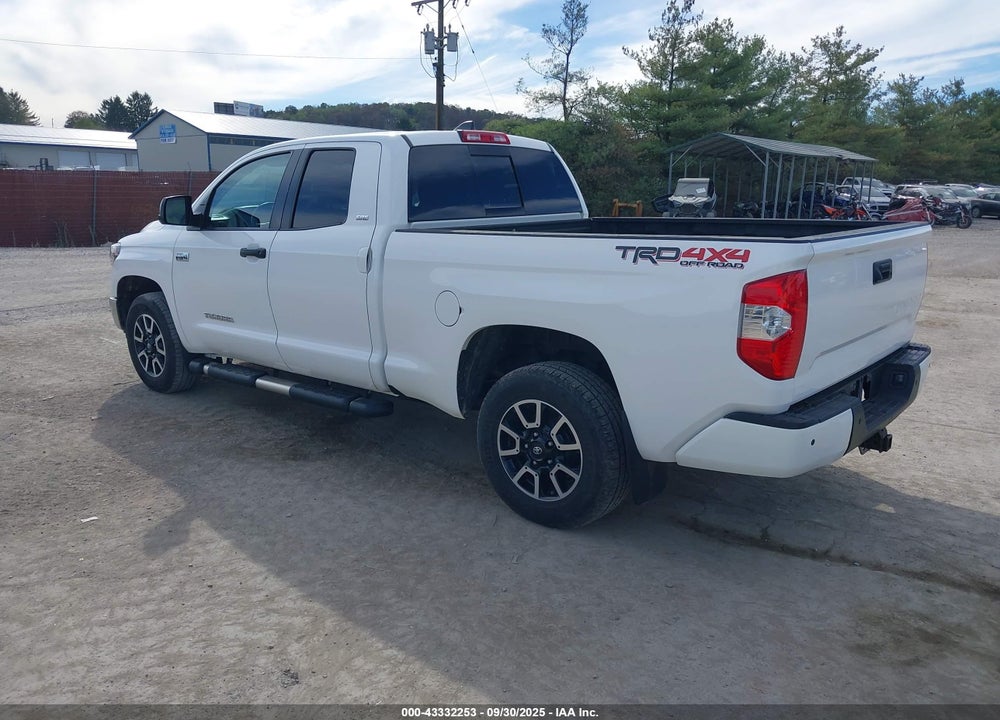 2020 TOYOTA TUNDRA VIN: 5TFUY5F12LX873638