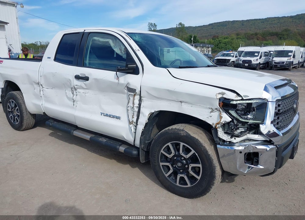 2020 TOYOTA TUNDRA VIN: 5TFUY5F12LX873638