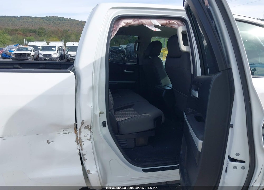 2020 TOYOTA TUNDRA VIN: 5TFUY5F12LX873638