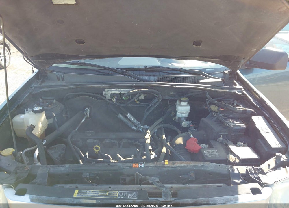 2010 FORD ESCAPE VIN: 1FMCU0D75AKB80697