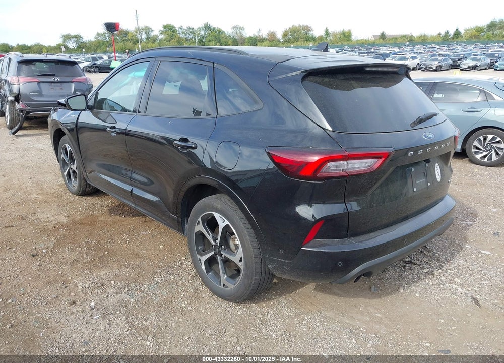 2023 FORD ESCAPE VIN: 1FMCU9PZ0PUB01953