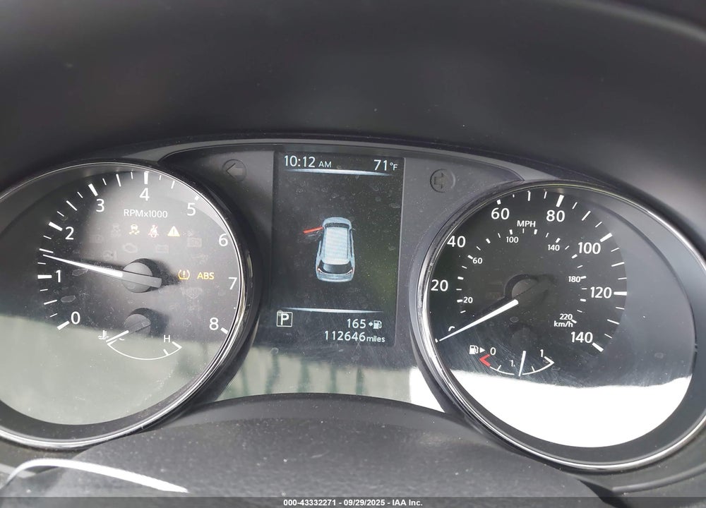 2017 NISSAN ROGUE VIN: KNMAT2MT5HP515235