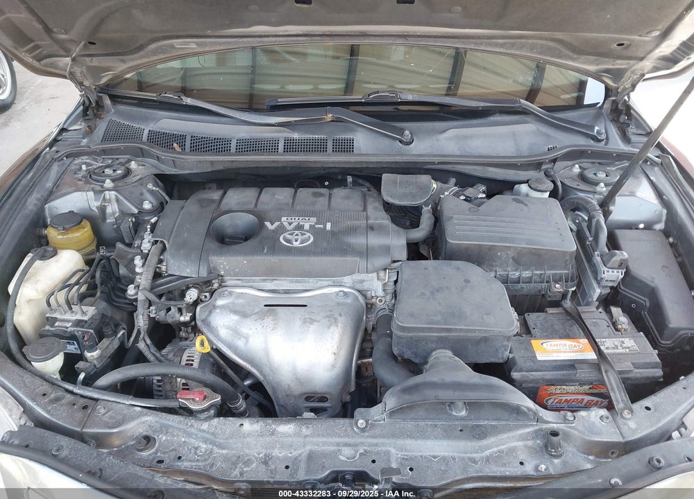 2010 TOYOTA CAMRY LE VIN: 4T1BF3EK1AU070339