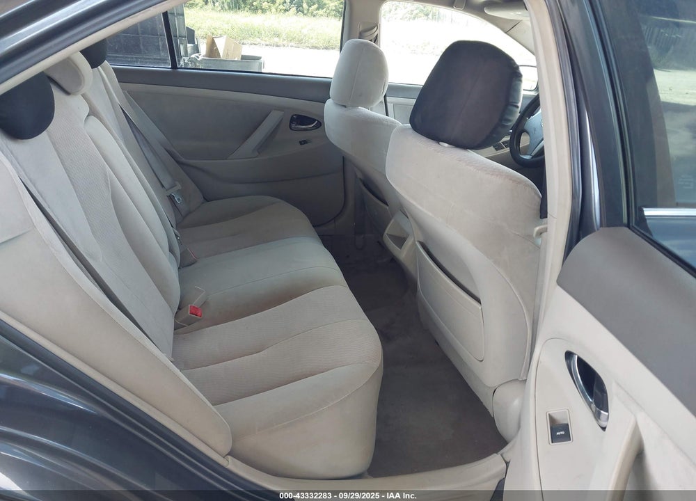 2010 TOYOTA CAMRY LE VIN: 4T1BF3EK1AU070339