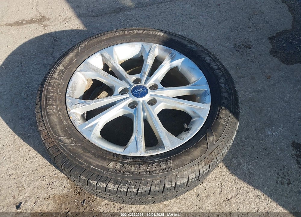 2019 FORD ESCAPE VIN: 1FMCU0GD1KUB58557