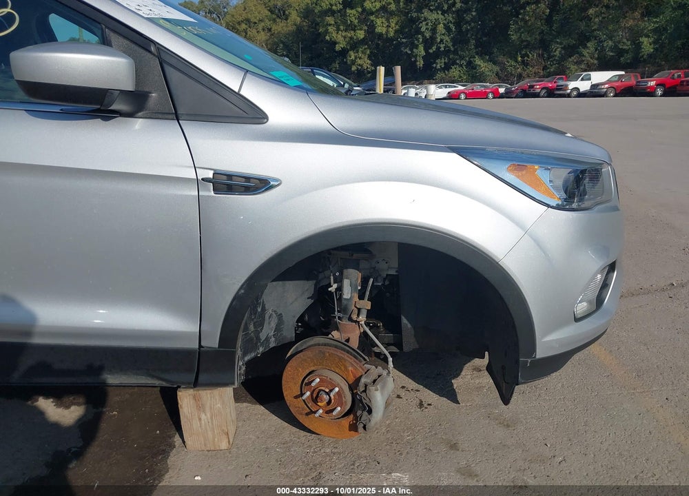 2019 FORD ESCAPE VIN: 1FMCU0GD1KUB58557
