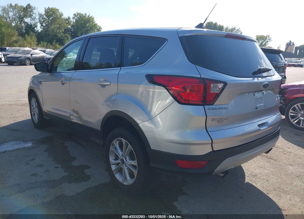 2019 FORD ESCAPE VIN: 1FMCU0GD1KUB58557