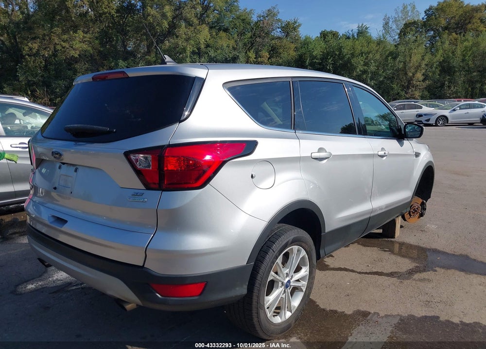 2019 FORD ESCAPE VIN: 1FMCU0GD1KUB58557