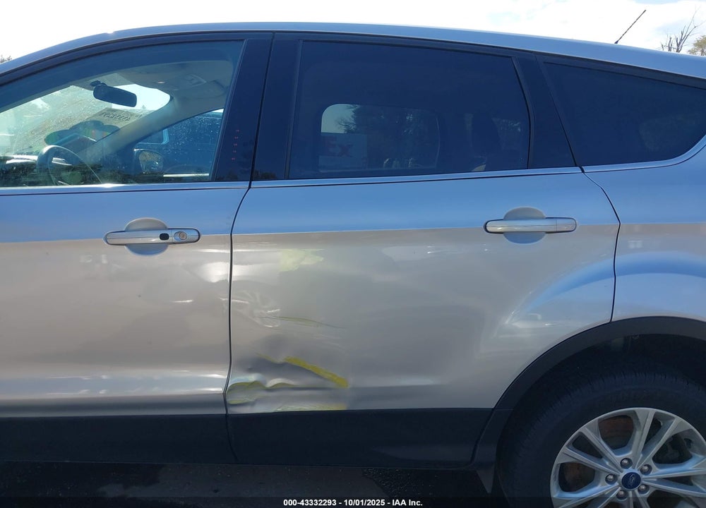 2019 FORD ESCAPE VIN: 1FMCU0GD1KUB58557