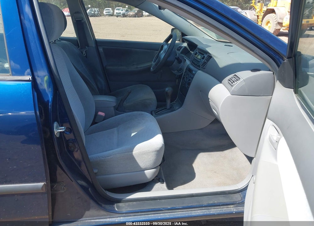 2006 TOYOTA COROLLA CE/LE VIN: JTDBR32E460099102