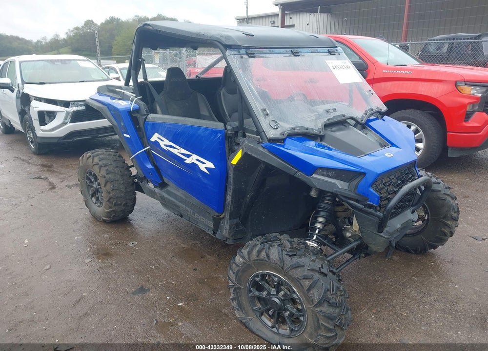 2025 POLARIS RZR XP 1000 SPORT VIN: 3NSNEE995SF044312