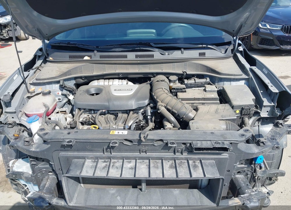 2021 HYUNDAI KONA VIN: KM8K63A54MU687013