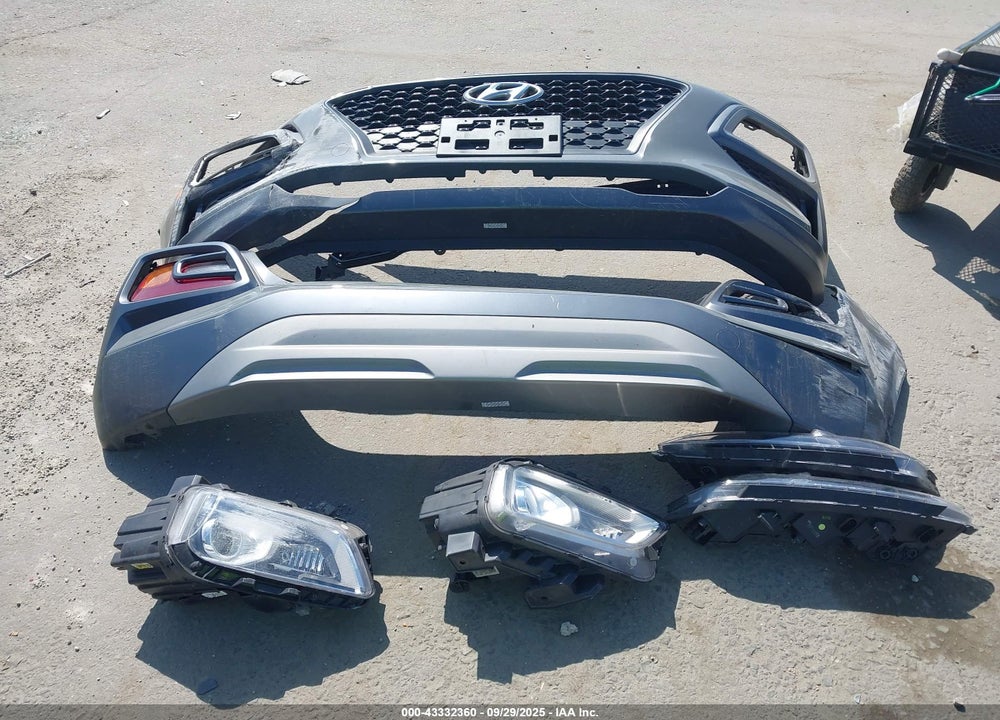 2021 HYUNDAI KONA VIN: KM8K63A54MU687013