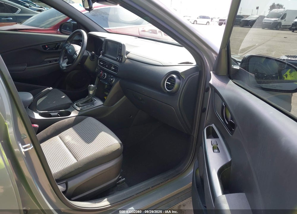 2021 HYUNDAI KONA VIN: KM8K63A54MU687013
