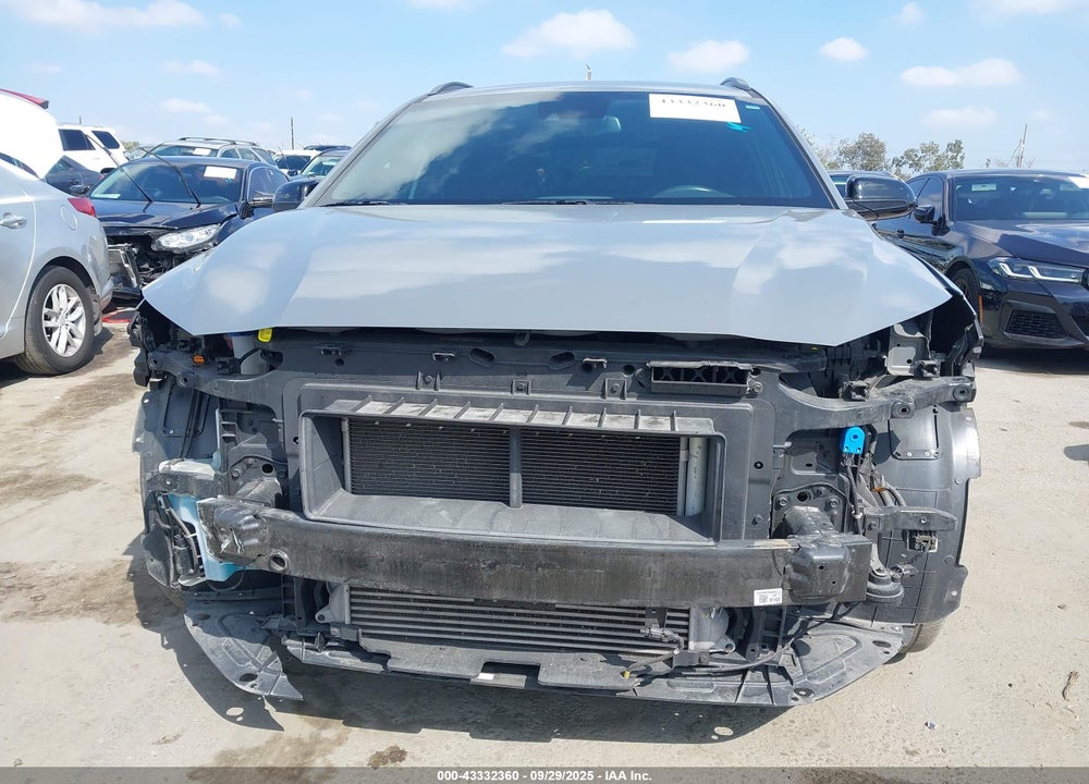 2021 HYUNDAI KONA VIN: KM8K63A54MU687013