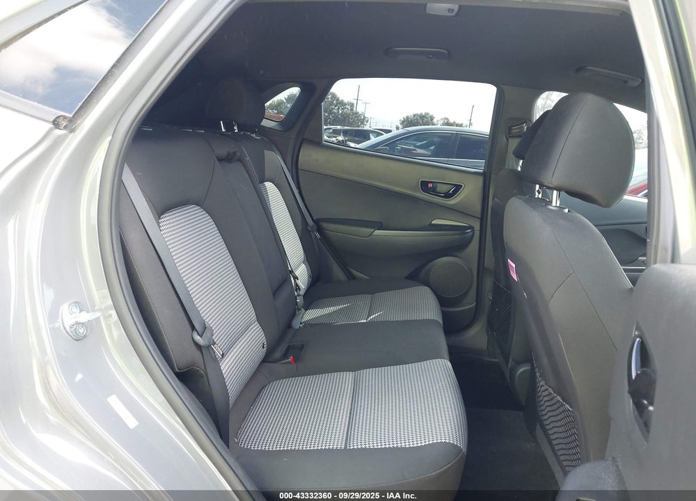2021 HYUNDAI KONA VIN: KM8K63A54MU687013