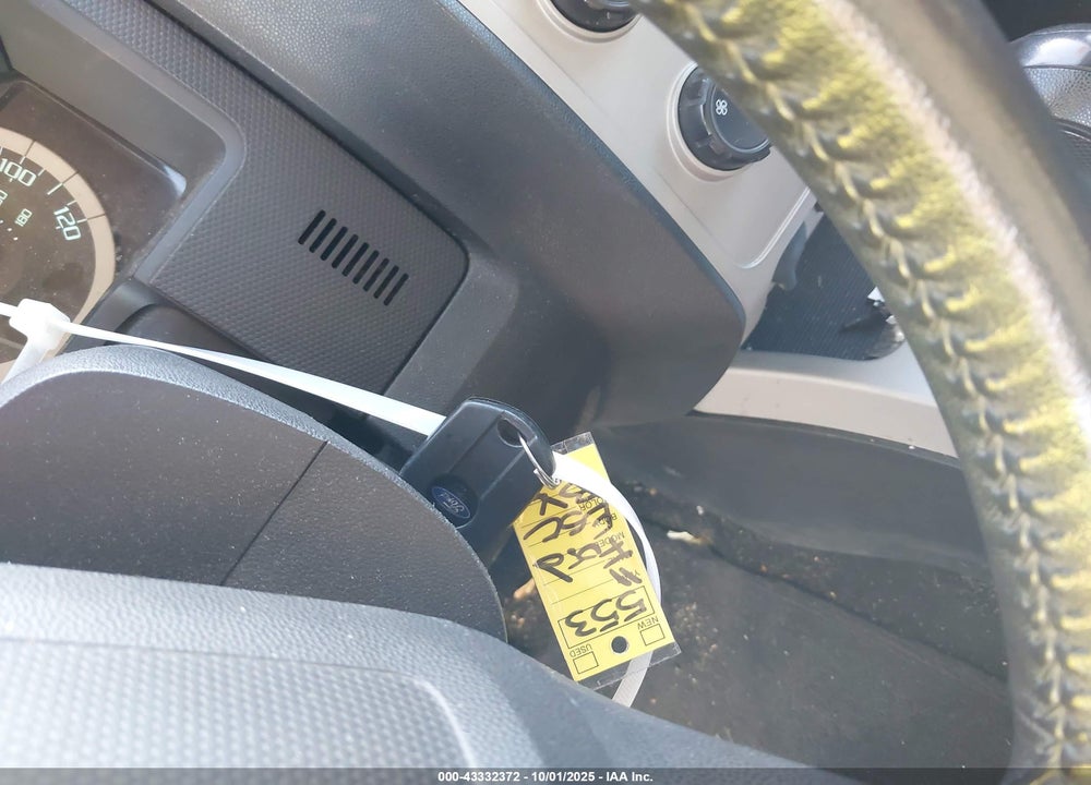 2011 FORD ESCAPE VIN: 1FMCU9D72BKA97234