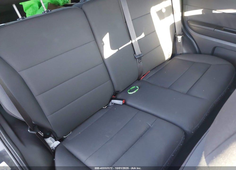 2011 FORD ESCAPE VIN: 1FMCU9D72BKA97234