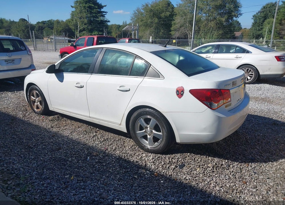 2013 CHEVROLET CRUZE VIN: 1G1PC5SBXD7301821