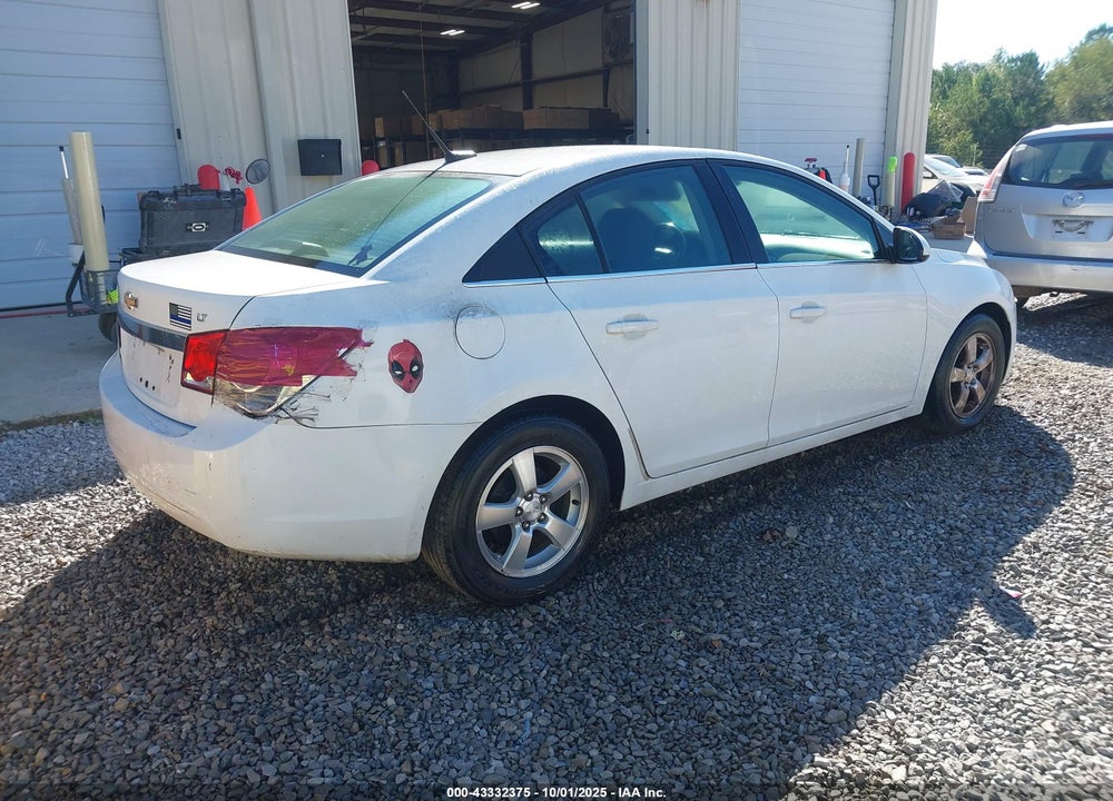 2013 CHEVROLET CRUZE VIN: 1G1PC5SBXD7301821