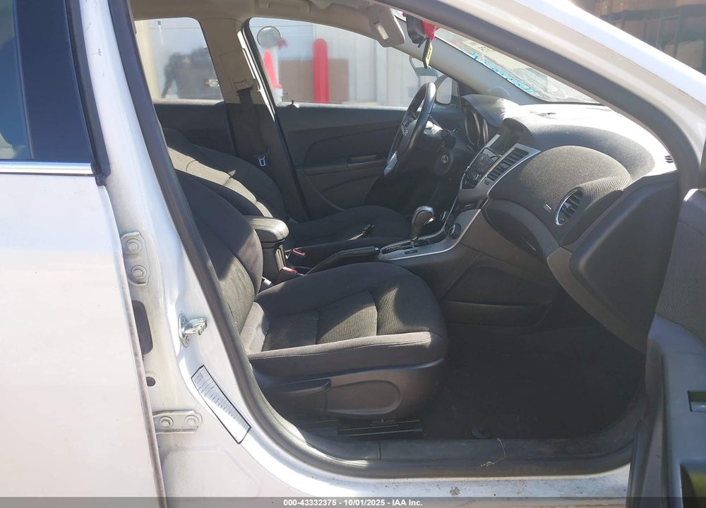 2013 CHEVROLET CRUZE VIN: 1G1PC5SBXD7301821