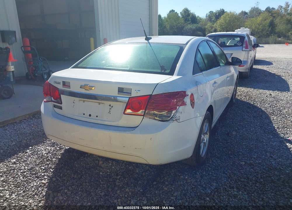 2013 CHEVROLET CRUZE VIN: 1G1PC5SBXD7301821