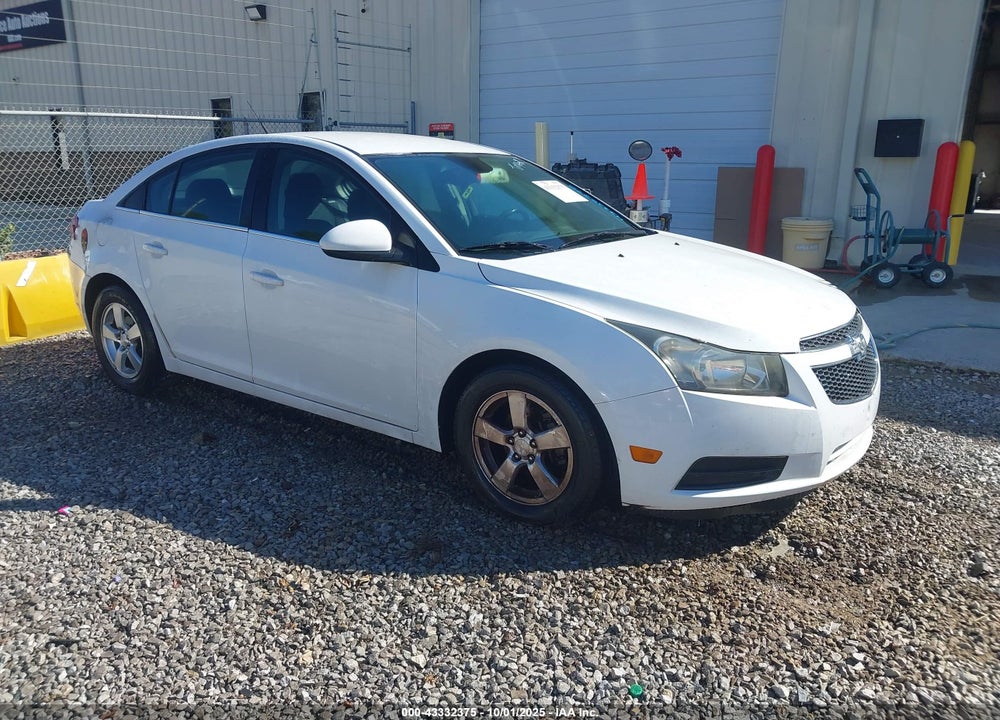 2013 CHEVROLET CRUZE VIN: 1G1PC5SBXD7301821