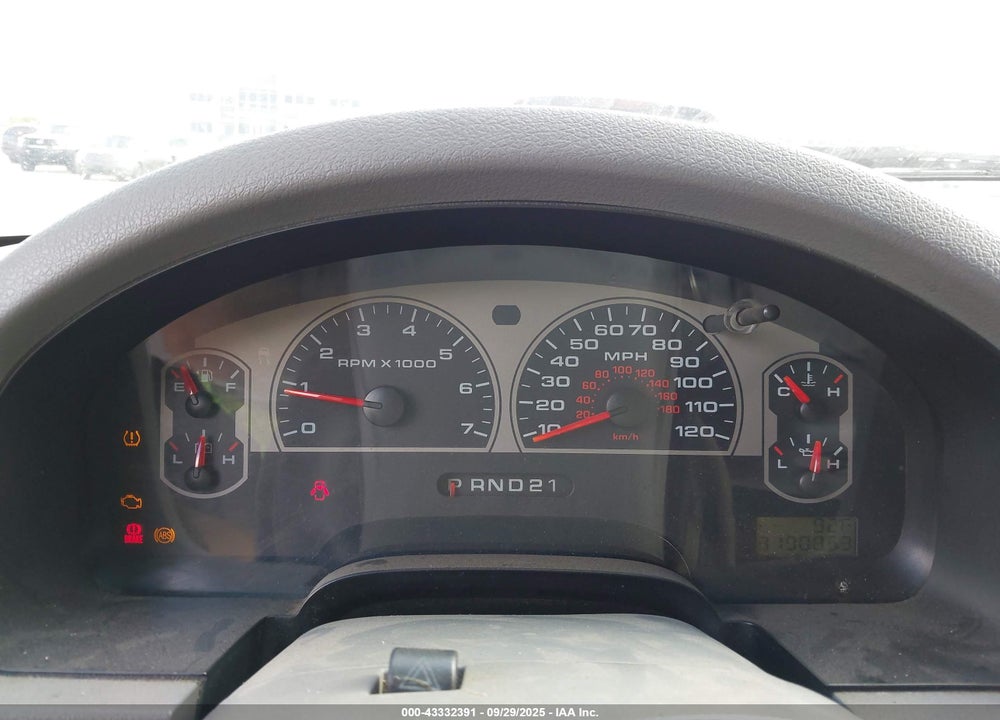2007 FORD F-150 XLT VIN: 1FTRW12W17KC23756