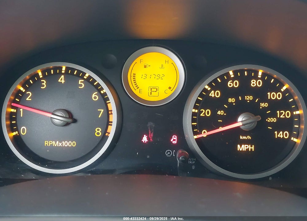 2008 NISSAN SENTRA 2.0S VIN: 3N1AB61E38L760842