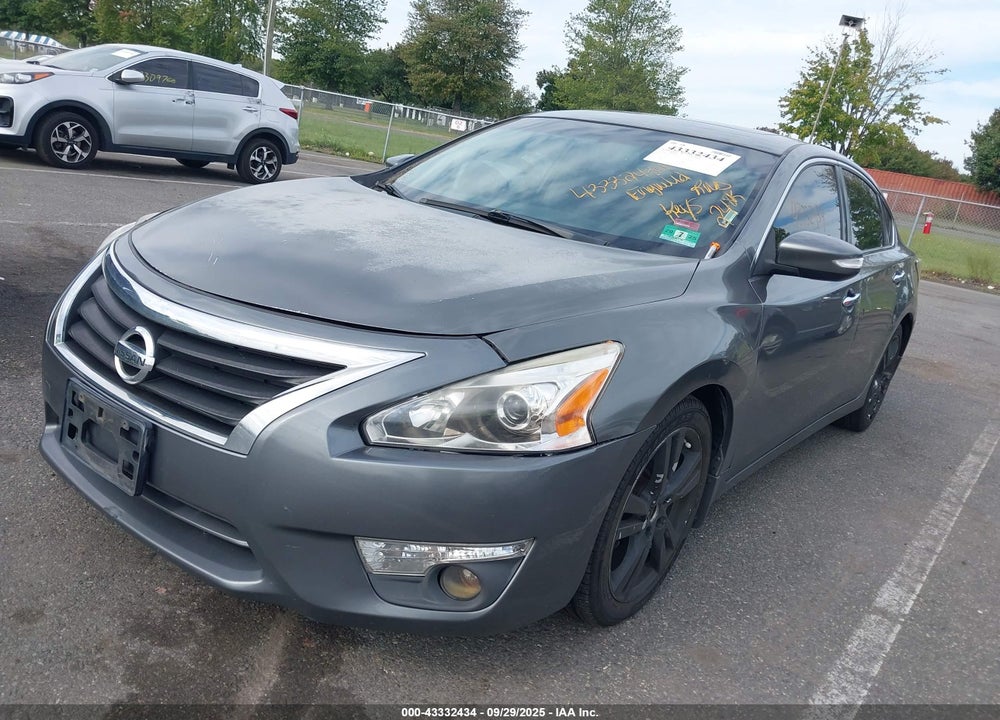 2015 NISSAN ALTIMA VIN: 1N4BL3AP2FC153375
