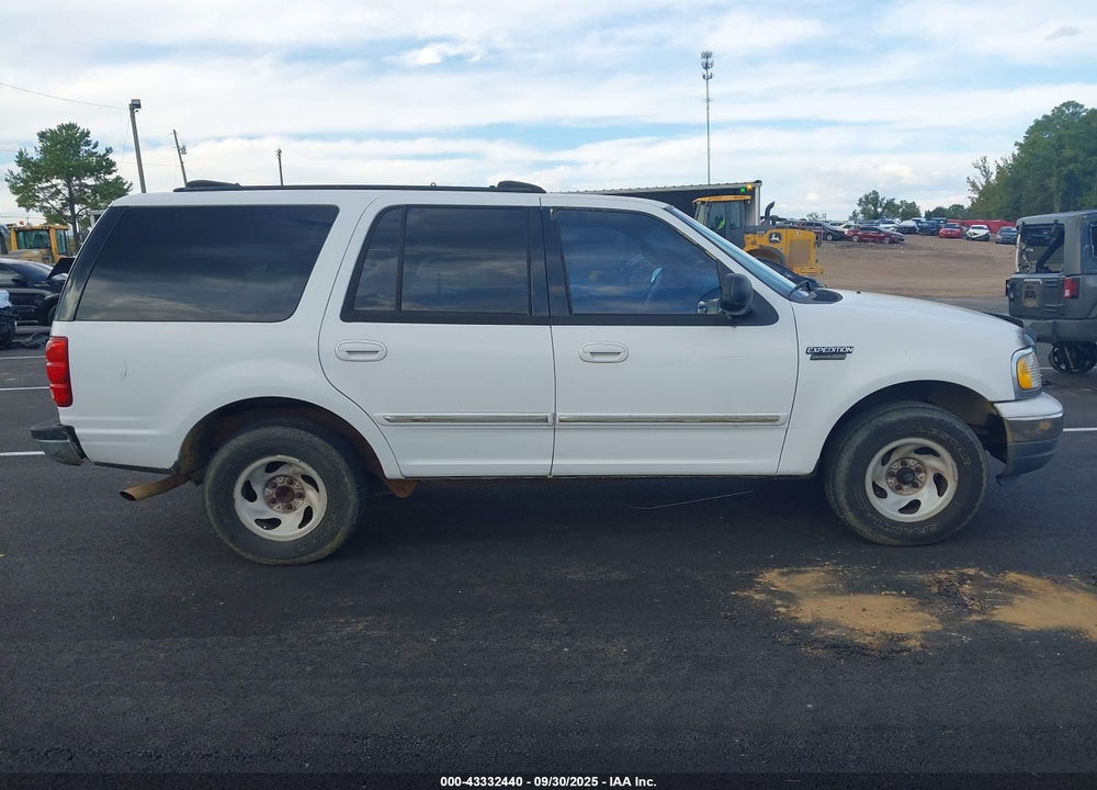 2001 FORD EXPEDITION VIN: 1FMRU15W41LA63502