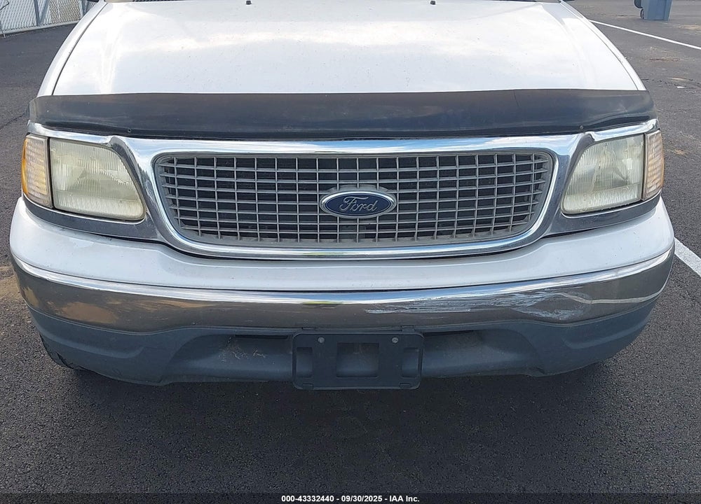 2001 FORD EXPEDITION VIN: 1FMRU15W41LA63502