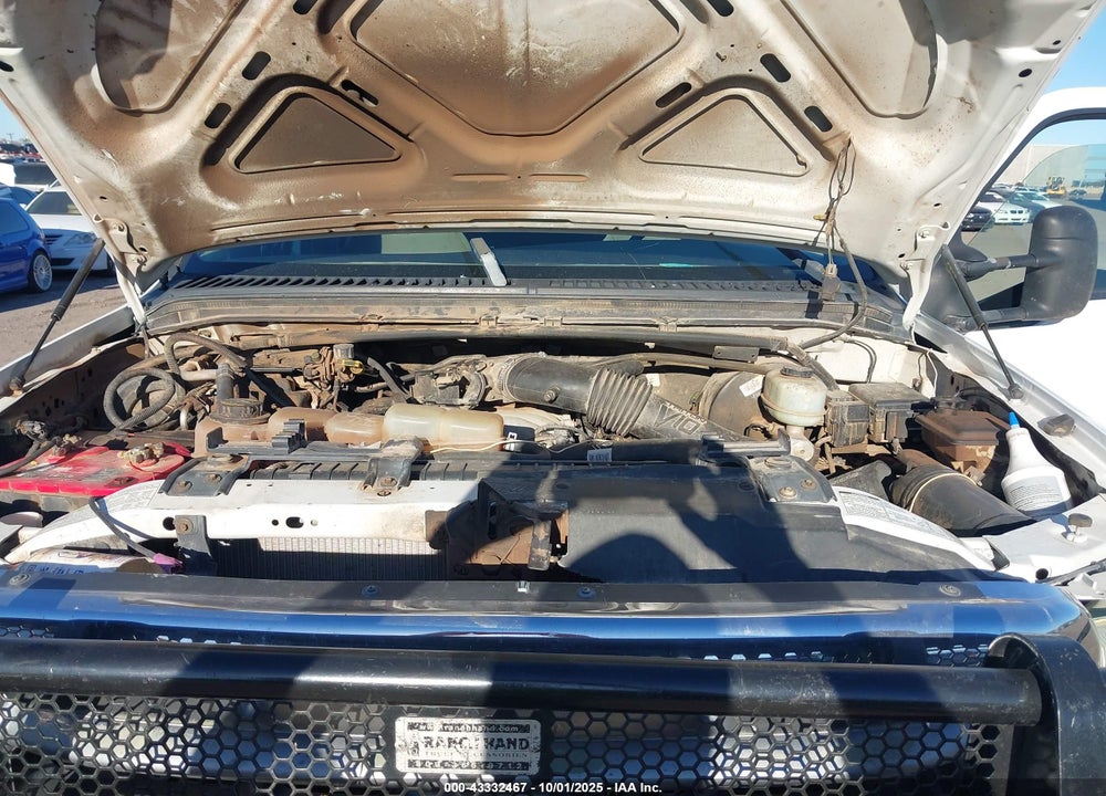 2000 FORD F-250 VIN: 3FTNW21S2YMA77672